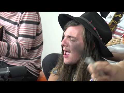 Band on a Couch - Pindles