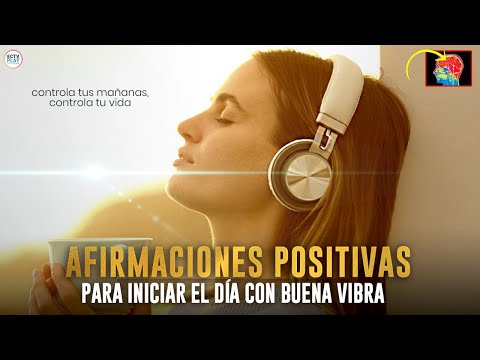 GOOD VIBES! To Start the Day | These AFFIRMATIONS Will Positively Impact Your Day!