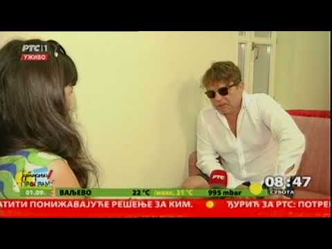 Na jutarnjoj kafi - Bjelogrlić i Biković