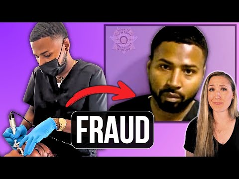 Why This Fake TikTok Dentist Is Finally Facing 700+ Years in Prison | LAWYER EXPLAINS