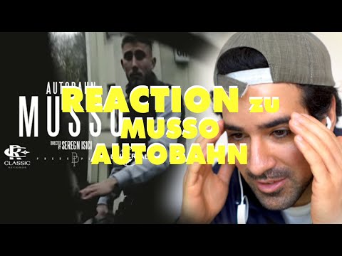 REACTION zu MUSSO - AUTOBAHN !!!