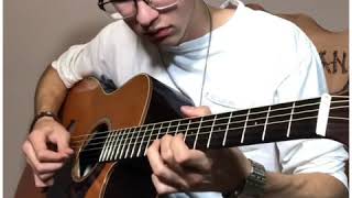 Como No Quererte - Ulices Chaidez | Requinto | Adrian Gamez