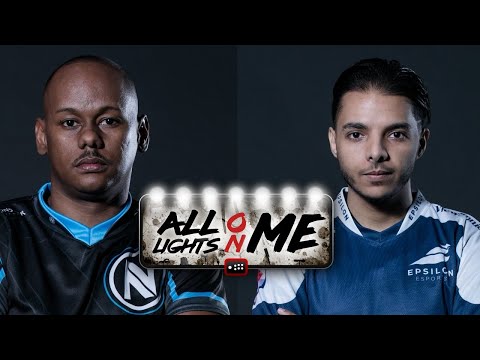 [SFVCE] ALOM 2 : Layo Vs. Nasty Nas Opening - ALL LIGHTS ON ME Semis