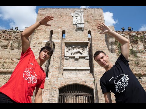 Presentazione Andrea Arnaldo e Nicola Berdini @Rocca Brancaleone