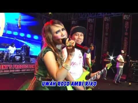 Eny Sagita - Lungset | Dangdut (Official Music Video)