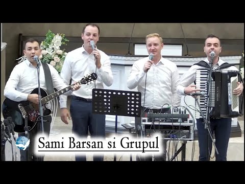 Sami Barsan si Grupul - Colaj cu muzica crestina video