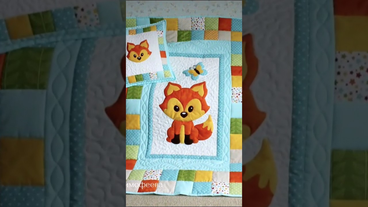 BEST BABY QUILT IDEAS!!!