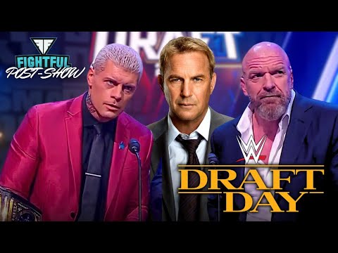 Notable Exclusions And Inclusions In 2024 WWE Draft