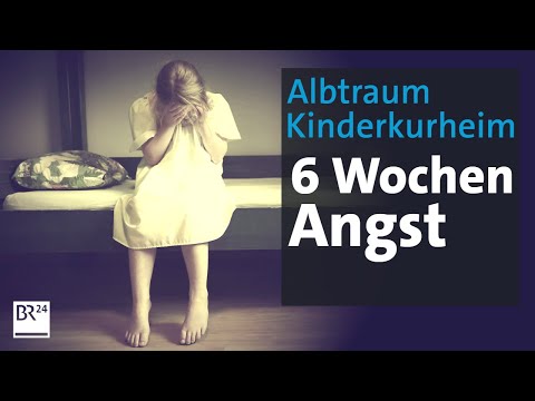 Wehrlos - was Kinder in bayerischen Kurheimen erleben mussten | Die Story | Kontrovers | BR24