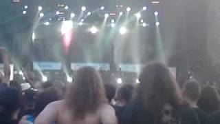 Heaven Shall Burn - Architects Of The Apocalypse + The Weapon They Fear Live @ With Full Force 2010