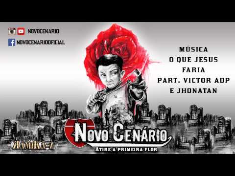 Novo Cenário - O que Jesus Faria part. Victor Moura & Jhonatan Alastro