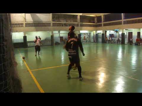 2° Tempo - União da Martins 05x07 União Yadoya - Quinta-Feira - 21-09-2017 - Quadra do Wartanabe