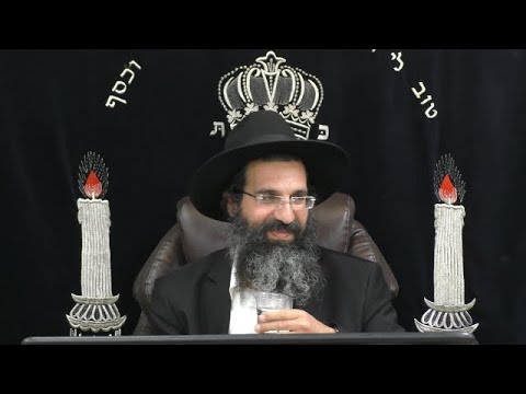 ויזעקו 📢 ותעל שוועתם אל האלוקים | הרב שי עובד | רביעי - חג פסח - תשפב