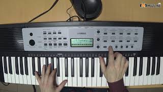 Video thumbnail for Yamaha YPT-270 Обзор/Демонстрация/Overview/Demonstration/Распаковка/Unpacking by Дмитрий Айвазян