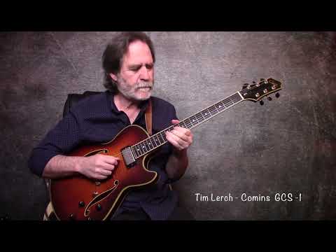 Tim Lerch - Thursday Blues -  Comins GCS
