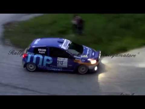 23° rally Pietra di Bagnolo 2016 PS1 Montoso