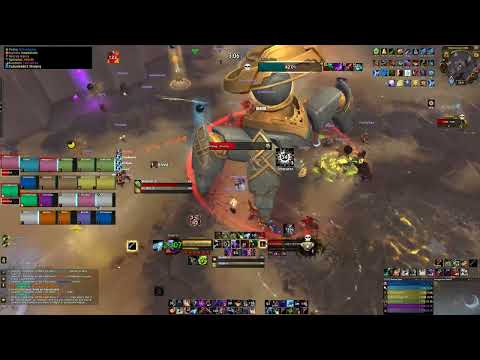 Halondrus the Reclaimer Mythic - Rogue POV