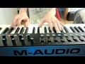 Evergrey - Closure (Keyboard Cover)