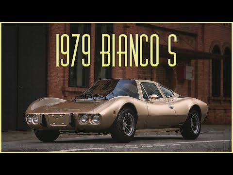 1979 Bianco S: Als der Italiener Toni Bianco in Brasilien ein Meisterwerk schuf
