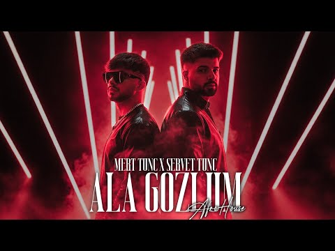 Mert Tunç x Servet Tunç - Ala Gözlüm | Azerbaijan AfroHouse