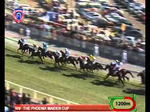 SMS Pariaz Video Meeting 26 Race 6 - 2013