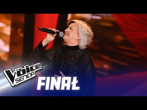 Marzena Buczek | „Teksański” | Finał | The Voice Senior 4
