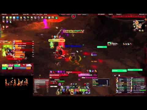 Nerfed Vs. 10man Heroic General Nazgrim