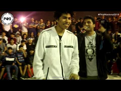 KIAN vs MARVEL - 8vos - P09 BATTLES #FinalNacional2019