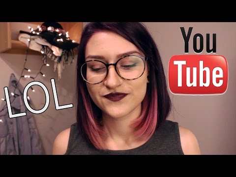 Typy komentarzy na jutubie