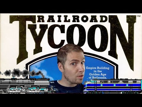 Welcome to Allentown! | Railroad Tycoon #1