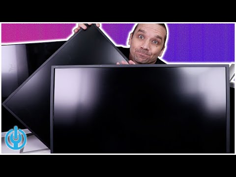 I Bought 4 BROKEN Monitors - Let's Try to Fix Them!