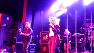 Magnum : Back to Earth @ Manchester Academy 2, 28/04/2011