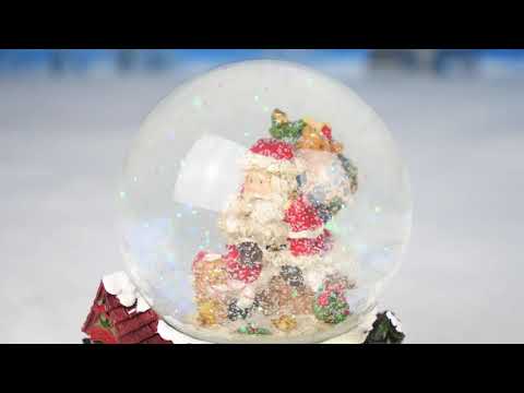 50 0896 Snekugle Julemand i skorsten