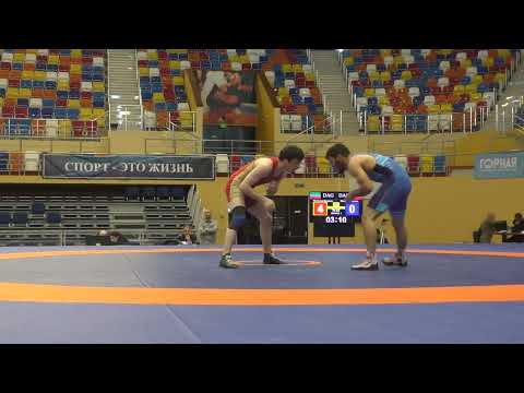 Надыршах Магомедов - Магомедхан Магомедов