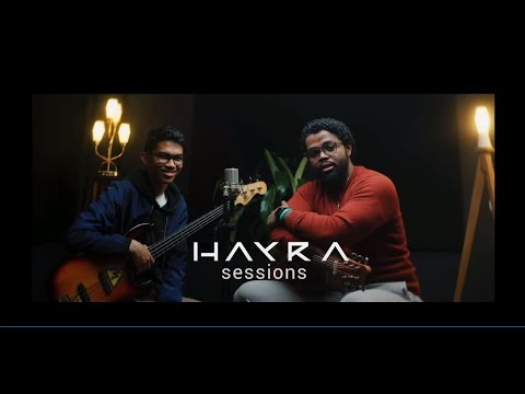 HOSEA MARLYN -  ISA ROA TELO  | HAYRA SESSIONS