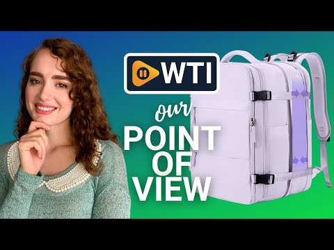 Bersalz Expandable Travel Backpack - WTI product video review