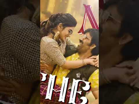 #jinthaak Song Whatsapp status || Dhamaka Movie || Ravi Teja || Sree Leela || Mangli