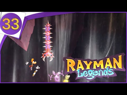 A JA SIĘ BAŁEM, ŻE TO TRUDNE BĘDZIE... :D! | Rayman Legends #33