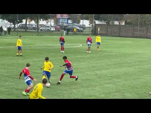 Partizán Bardejov BŠK U15 : FC Košice U15 1:4 (0:3) 2.polčas 26.10.2025