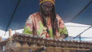 Kora Konnection: Thierno Dioubate Balafon Solo