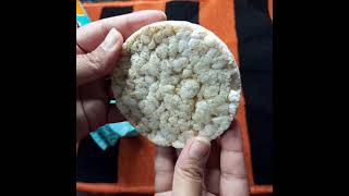 Low carb rice cakes on amazon india #healthy #trending #ricecakes