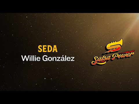 Seda, Willie González - Video Letra - Salsa Power