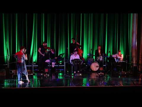 Bandonegro - Oblivion. Live in Berlin Babylon. Dancing Evi Sofra and Sven Elze.