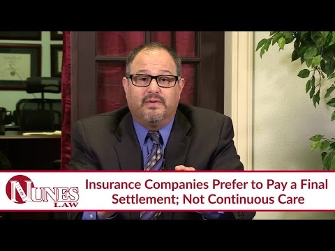 The Reason the Insurance Company Waits to Pay Your Bills
