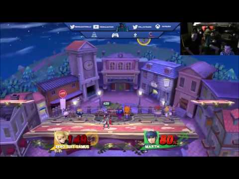 SHC Lyon (Zss) vs  PmL JFK (Marth)