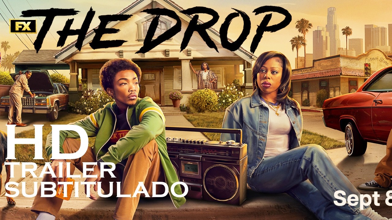 The Drop A Snowfall Saga Trailer SUBTITULADO [HD]