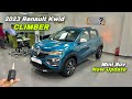 New Renault Kwid Climber 2023 Onroad Price Features ❤️ Hatchback Under 7 lakh !!!
