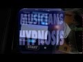 Musicians Hypnosis App quick demo 