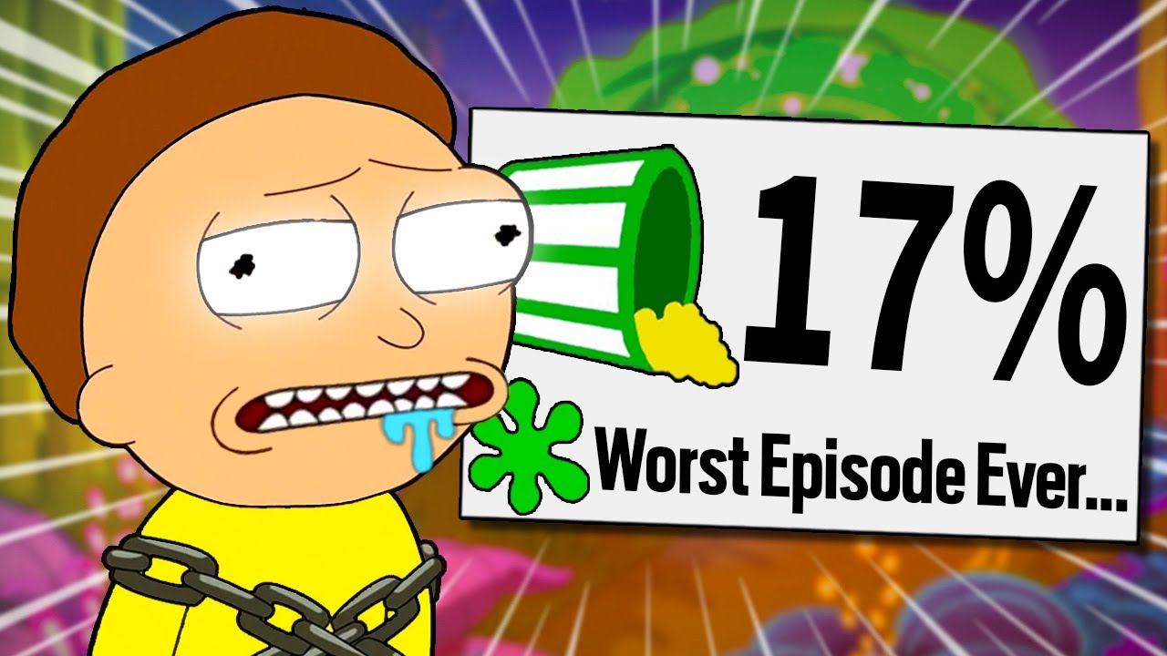 The Episode That "Ruined" Rick and Morty