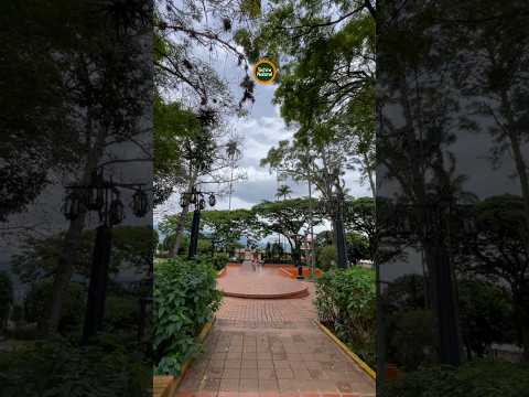 Palmira pueblo andino. Táchira. Venezuela.